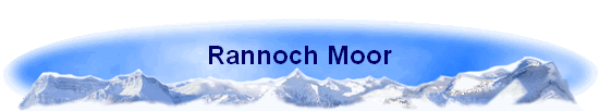 Rannoch Moor